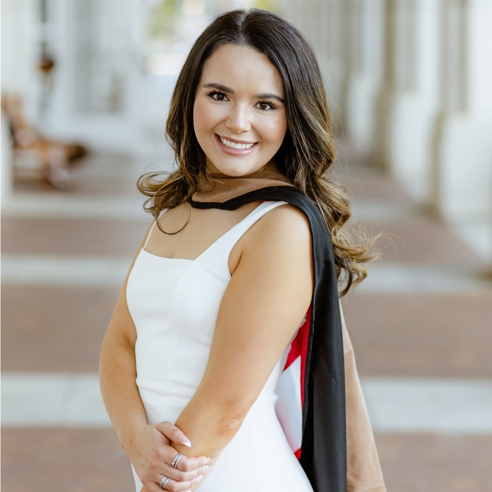 Meet your posher, Kamryn